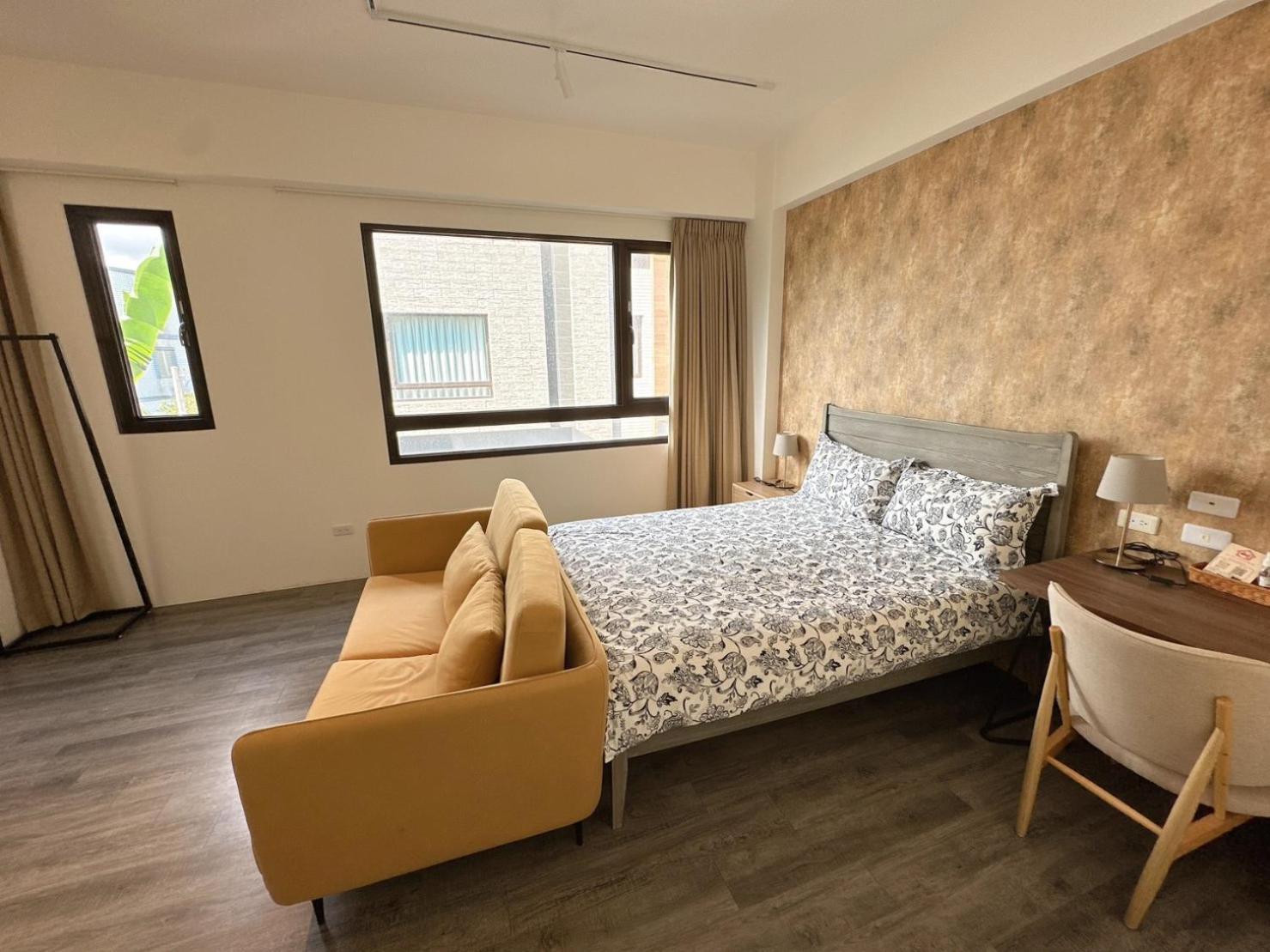 9 Tan Yuan Homestay Цзяоси Экстерьер фото