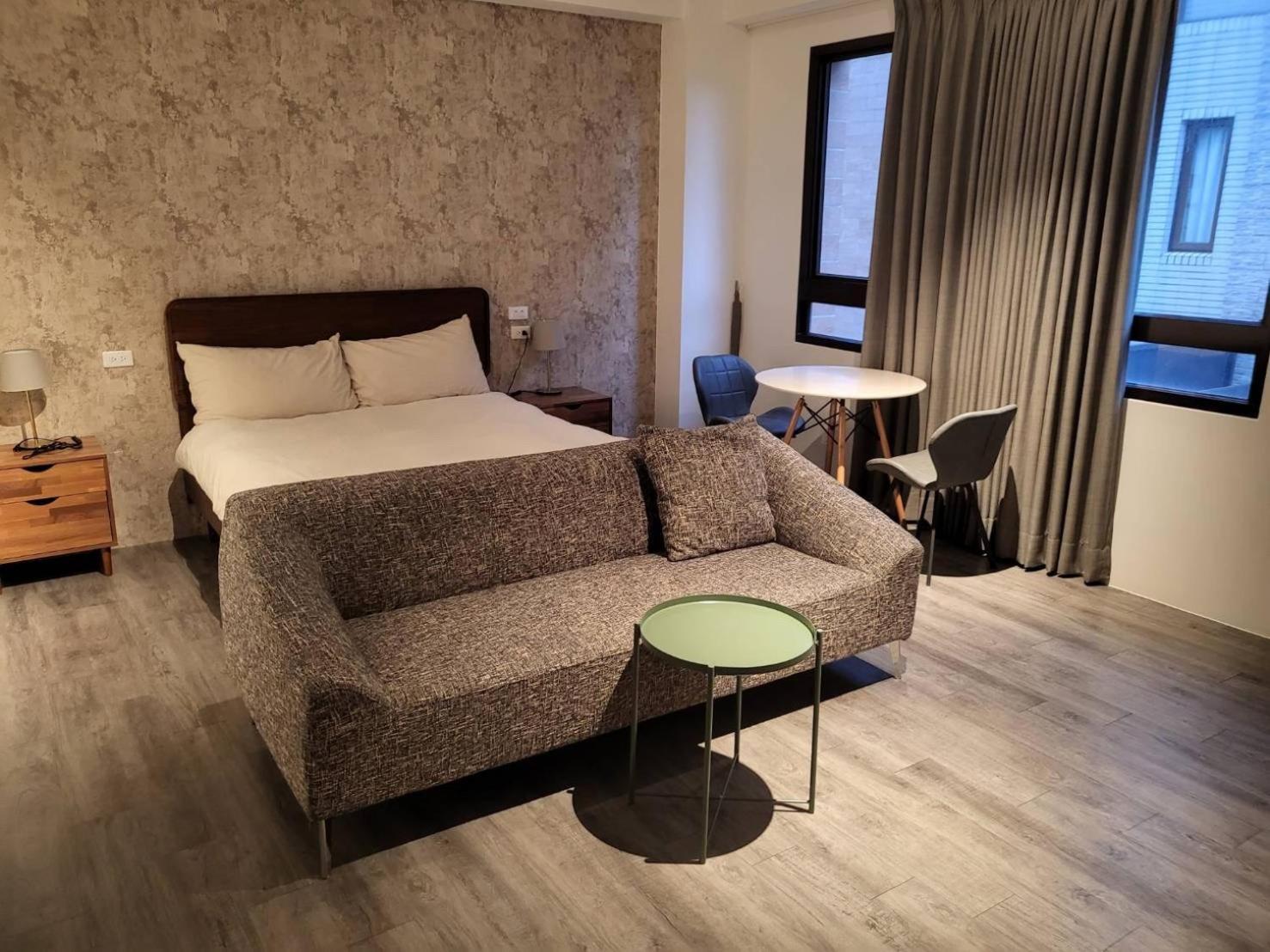 9 Tan Yuan Homestay Цзяоси Экстерьер фото