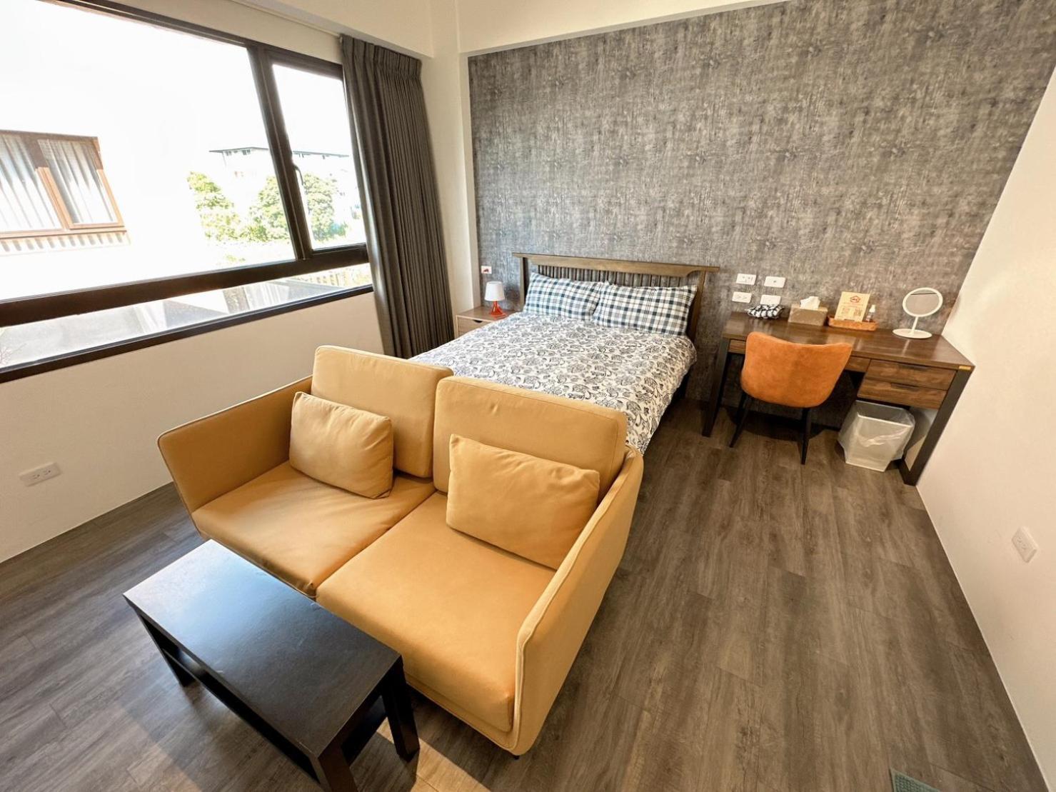 9 Tan Yuan Homestay Цзяоси Экстерьер фото